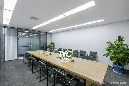 专业赋能空间 北京中永律师事务所办公室装修设计解析